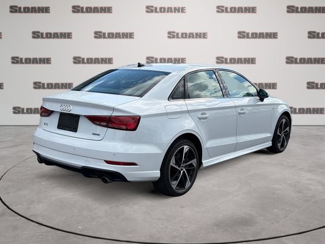 2020 Audi A3 2.0T Premium Plus S line