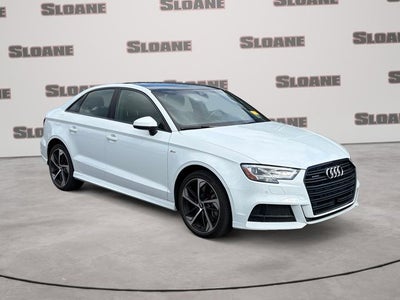 2020 Audi A3 2.0T Premium Plus S line
