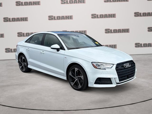 2020 Audi A3 2.0T Premium Plus S line