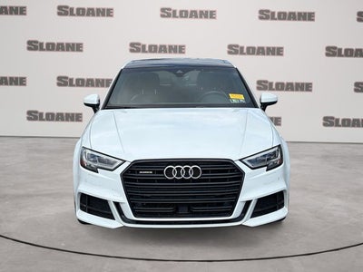 2020 Audi A3 2.0T Premium Plus S line