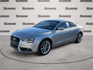 2013 Audi A5 2.0T Premium Plus quattro