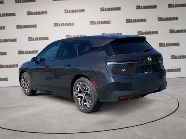 2024 BMW iX xDrive50