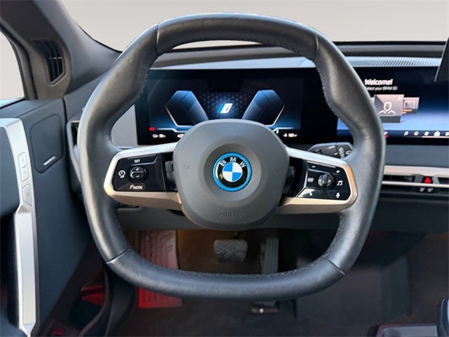 2025 BMW iX xDrive50