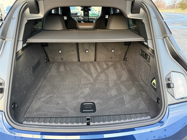 2025 BMW iX xDrive50