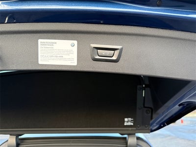 2025 BMW iX xDrive50