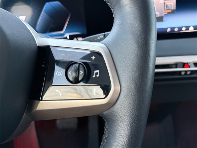 2025 BMW iX xDrive50