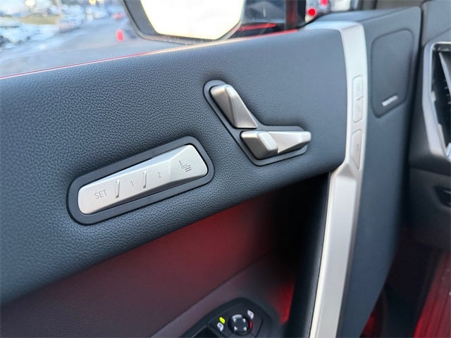 2025 BMW iX xDrive50