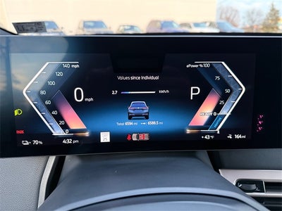 2025 BMW iX xDrive50