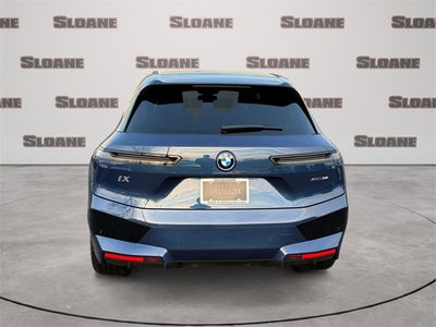 2025 BMW iX xDrive50