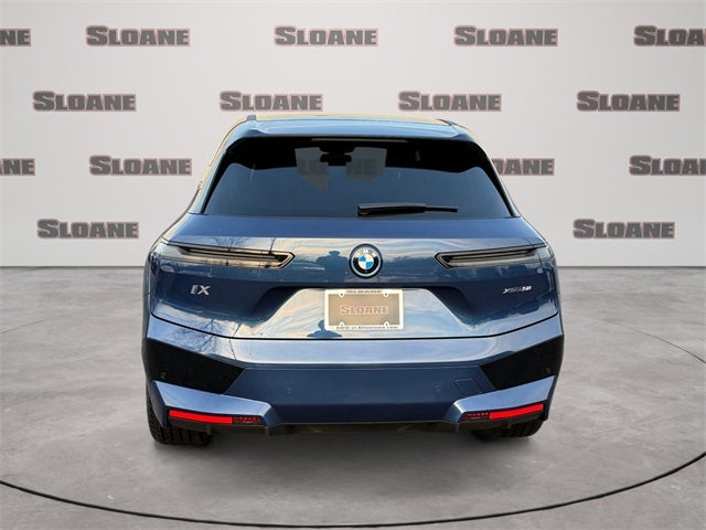 2025 BMW iX xDrive50