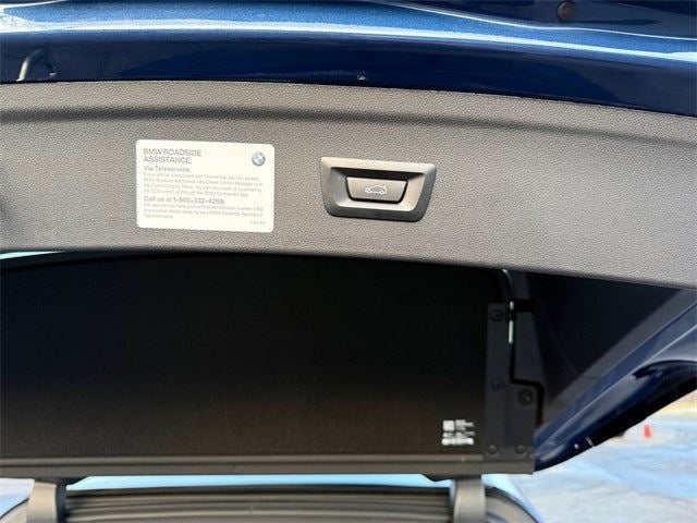 2025 BMW iX xDrive50