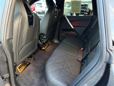 2025 BMW iX xDrive50