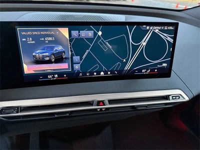 2025 BMW iX xDrive50