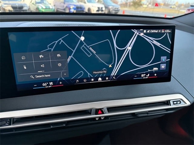 2025 BMW iX xDrive50