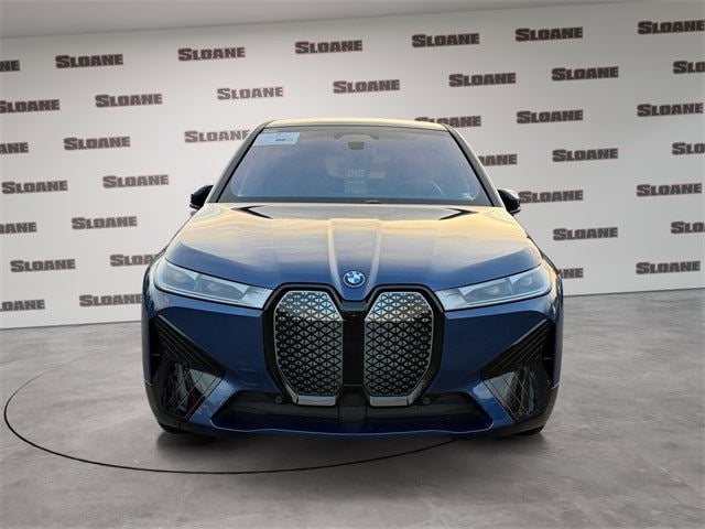 2025 BMW iX xDrive50