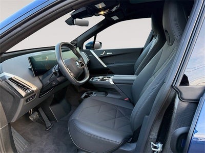 2025 BMW iX xDrive50