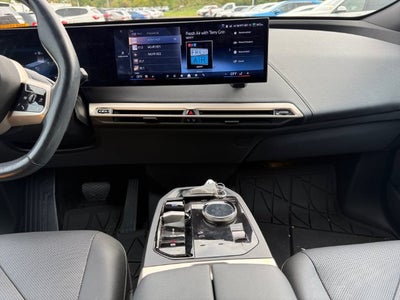 2024 BMW iX xDrive50