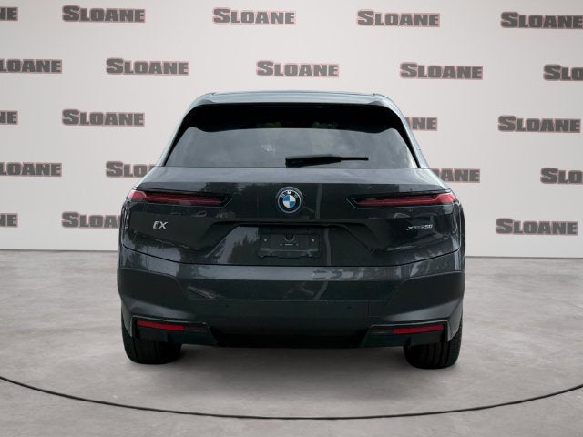 2024 BMW iX xDrive50
