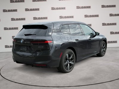 2024 BMW iX xDrive50