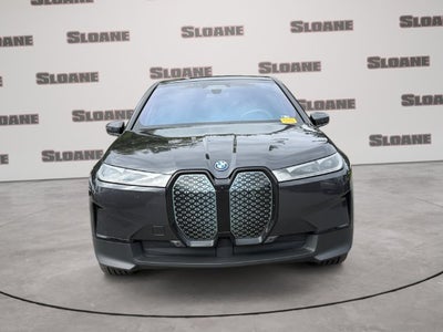 2024 BMW iX xDrive50
