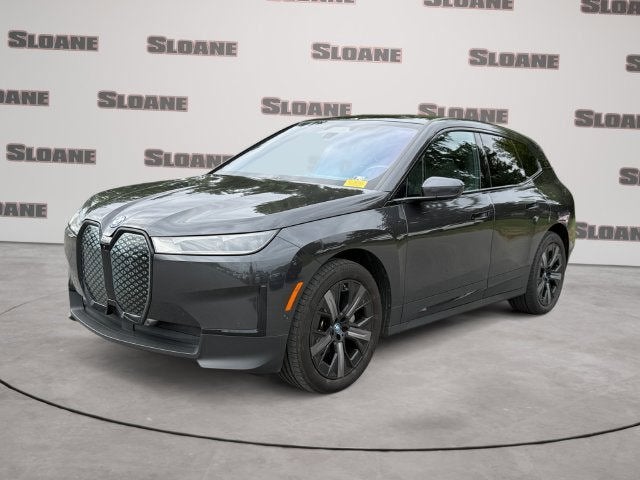 2024 BMW iX xDrive50