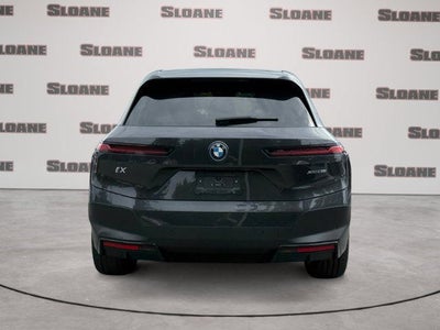 2024 BMW iX xDrive50