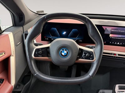 2024 BMW iX xDrive50