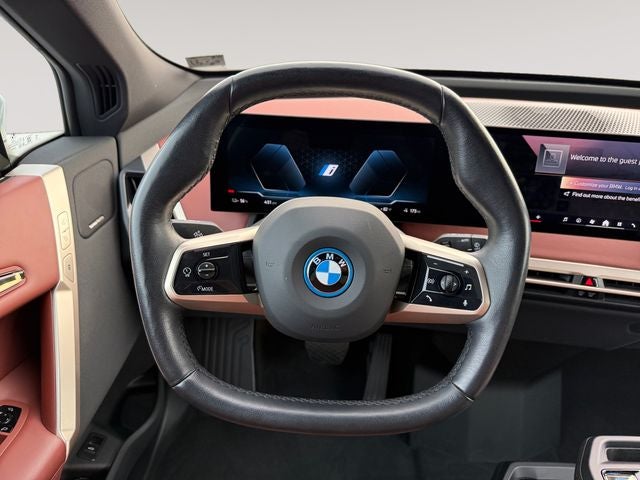 2024 BMW iX xDrive50