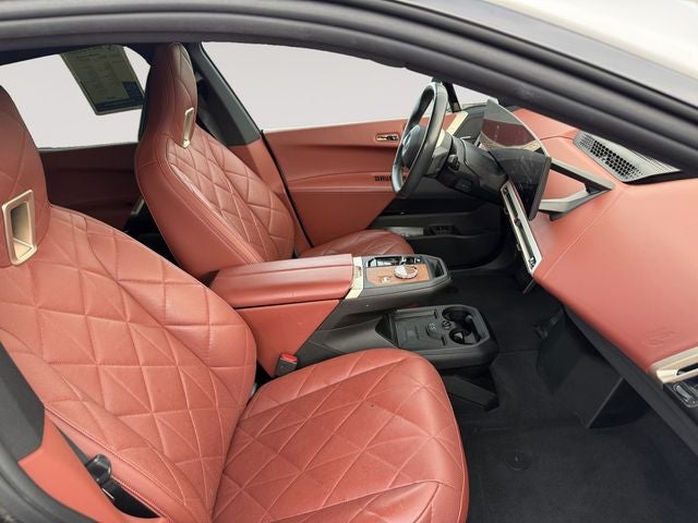 2024 BMW iX xDrive50