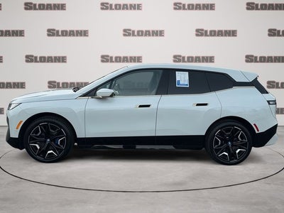 2024 BMW iX xDrive50