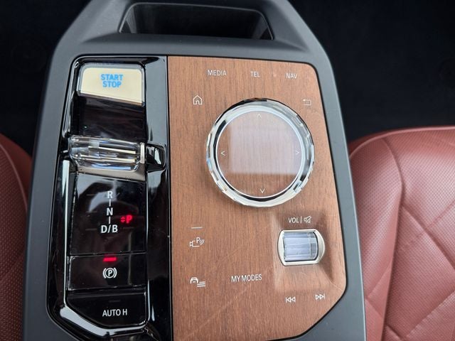 2024 BMW iX xDrive50