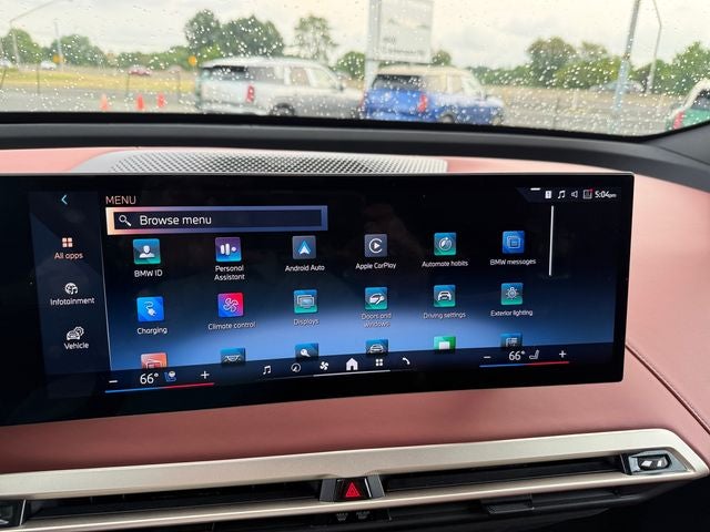 2024 BMW iX xDrive50