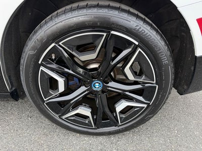 2024 BMW iX xDrive50