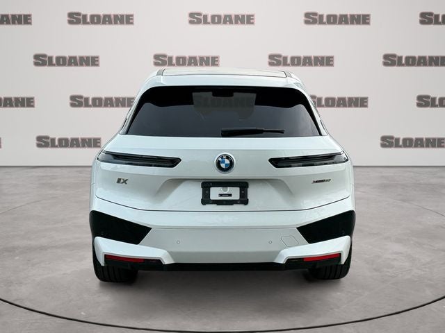 2024 BMW iX xDrive50