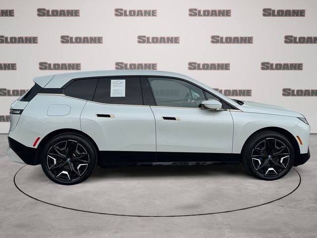 2024 BMW iX xDrive50