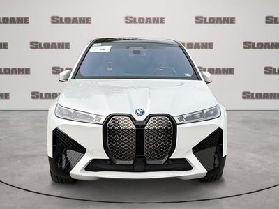 2024 BMW iX xDrive50