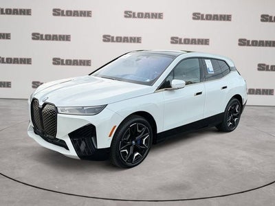 2024 BMW iX xDrive50