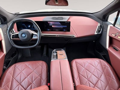 2024 BMW iX xDrive50