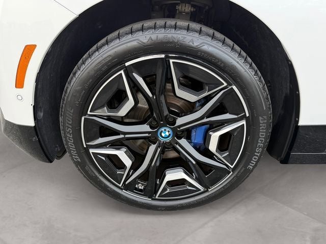 2024 BMW iX xDrive50
