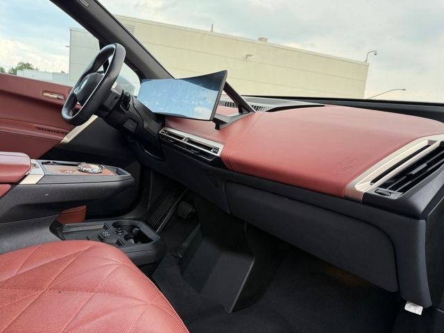 2024 BMW iX xDrive50