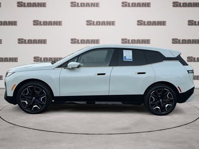 2024 BMW iX xDrive50