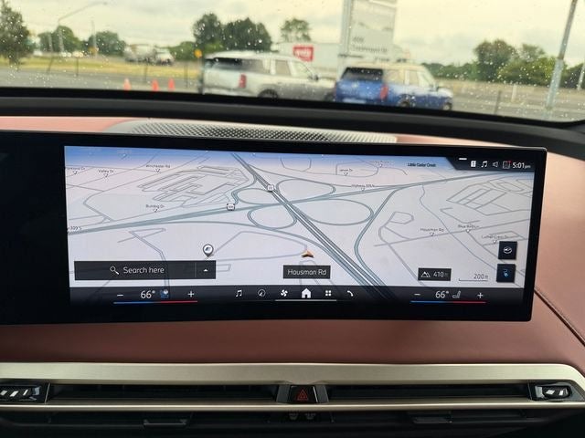 2024 BMW iX xDrive50