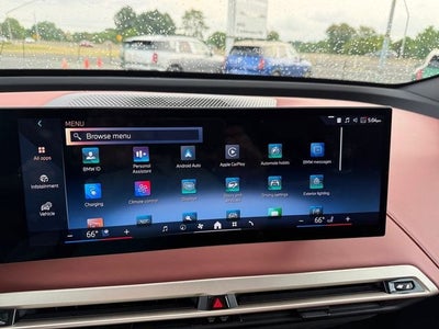 2024 BMW iX xDrive50