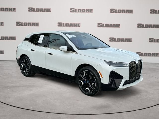 2024 BMW iX xDrive50