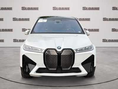 2024 BMW iX xDrive50