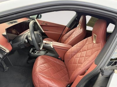 2024 BMW iX xDrive50
