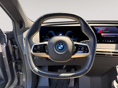 2024 BMW iX xDrive50