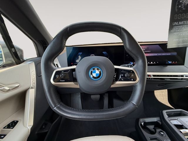 2024 BMW iX xDrive50