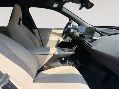 2024 BMW iX xDrive50