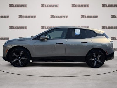 2024 BMW iX xDrive50